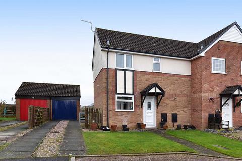 2 bedroom semi-detached house for sale, Edenfield Road, Mobberley, WA16