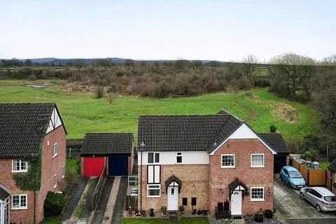 2 bedroom semi-detached house for sale, Edenfield Road, Mobberley, WA16