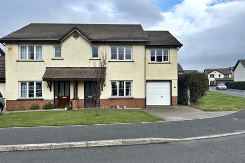 4 bedroom semi-detached house for sale, Broogh Wyllin, Kirk Michael, IM6 1HU