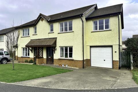 4 bedroom semi-detached house for sale, Broogh Wyllin, Kirk Michael, IM6 1HU