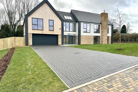 4 bedroom detached house for sale, Lovers Walk, Ross-On-Wye HR9