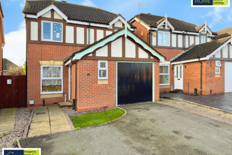 3 bedroom detached house for sale, Coleford Road, Leicester, Leicestershire