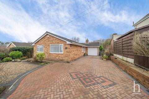 3 bedroom detached bungalow for sale, Holmwood Avenue, Barnston CH61