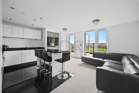 2 bedroom penthouse to rent, Swannell Way, London, NW2