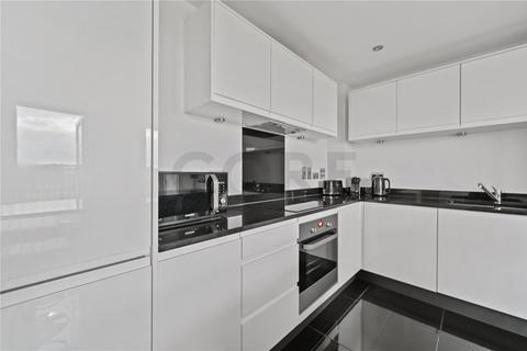 2 bedroom penthouse to rent, Swannell Way, London, NW2