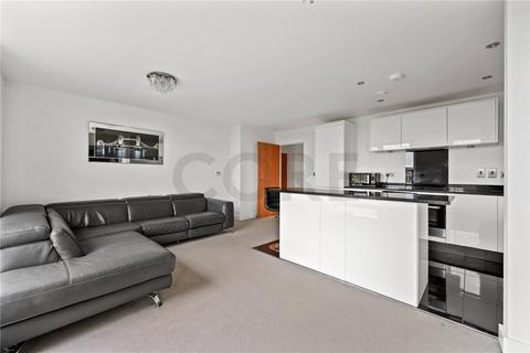 2 bedroom penthouse to rent, Swannell Way, London, NW2