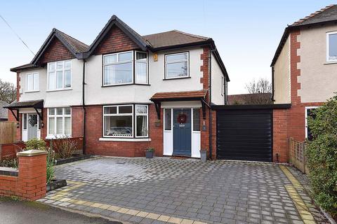 3 bedroom semi-detached house for sale, Garden Road, Knutsford, WA16