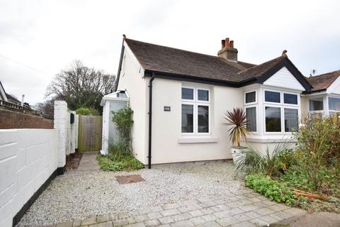 3 bedroom semi-detached bungalow for sale, Southcroft Road, Gosport, Hampshire.