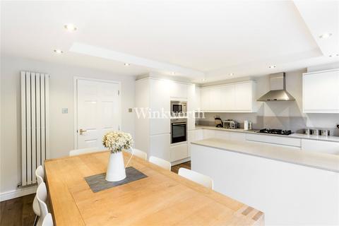 5 bedroom terraced house for sale, Carlisle Place, London, N11