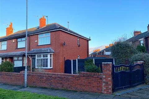 2 bedroom end of terrace house for sale, Partington Street, Heywood, Greater Manchester, OL10