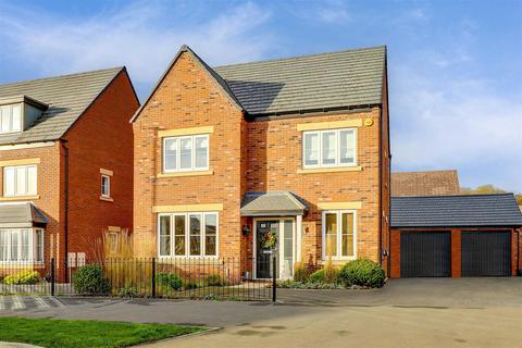 4 bedroom detached house for sale, Rose Way, Edwalton NG12