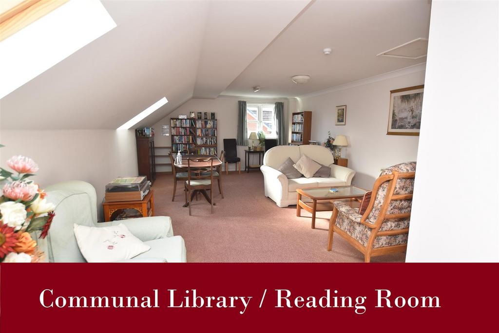 Reading Room