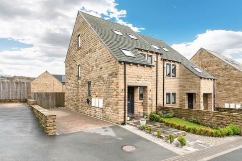 4 bedroom semi-detached house for sale, Moorland View, Meltham, HD9