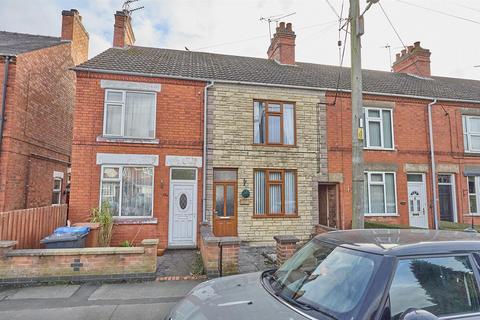 3 bedroom terraced house for sale, Main Street, Newbold Verdon