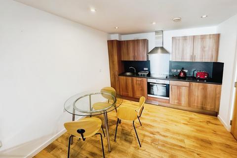 2 bedroom flat to rent, East Street, Leeds, UK, LS9