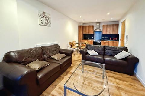 undefined, Gateway West, East Street, Leeds, LS9