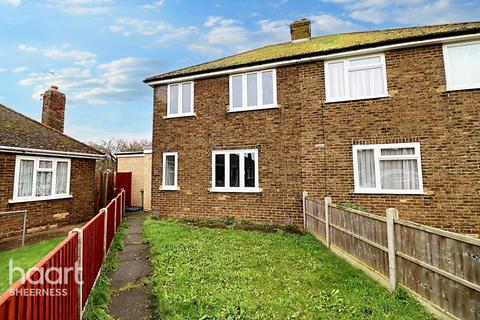 Jubilee Crescent, Queenborough