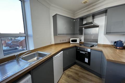 2 bedroom flat to rent, Melbourne Street, Leeds, West Yorkshire, UK, LS2