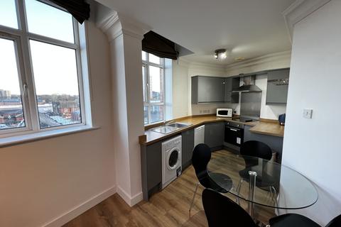 2 bedroom flat to rent, Melbourne Street, Leeds, West Yorkshire, UK, LS2