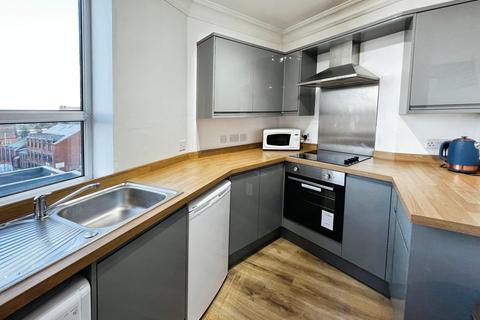 2 bedroom flat to rent, Melbourne Street, Leeds, West Yorkshire, UK, LS2