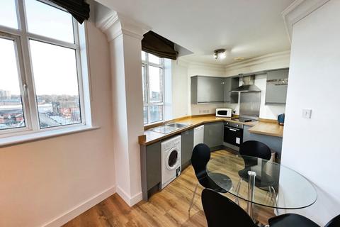 2 bedroom flat to rent, Melbourne Street, Leeds, West Yorkshire, UK, LS2