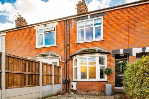 2 bedroom terraced house for sale, Victoria Road, Diss