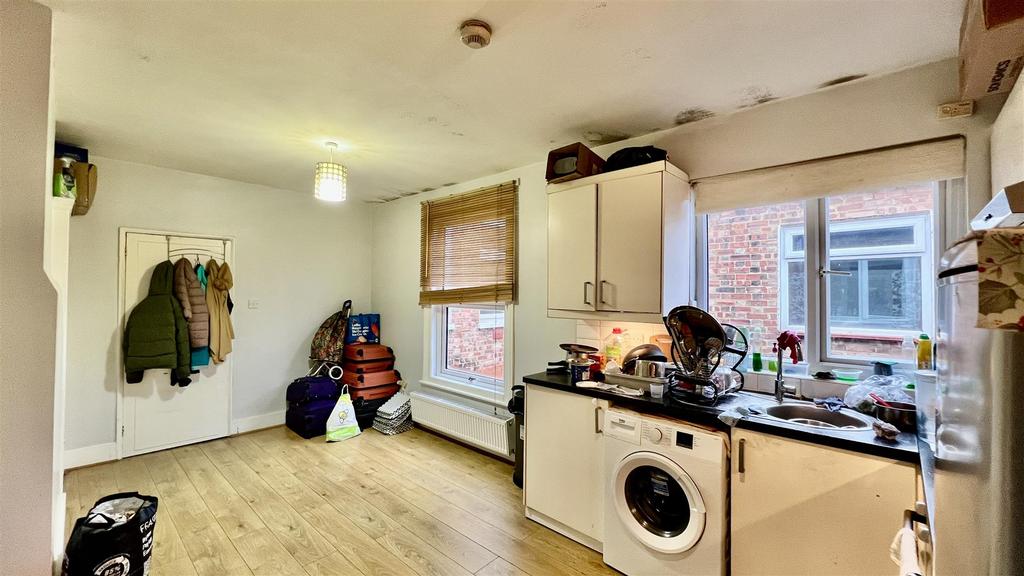 Open Plan Kitchen/ Reception Room