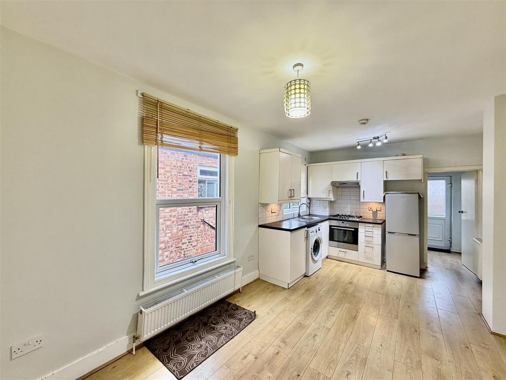 Open Plan Kitchen/ Reception Room