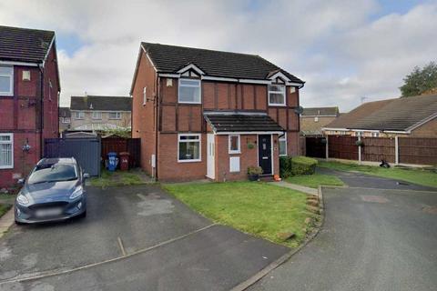 2 bedroom semi-detached house for sale, Moorfoot Way, Kirkby