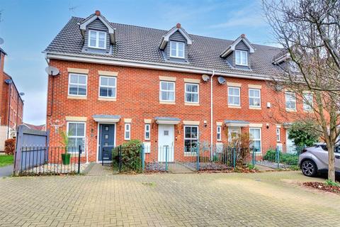 3 bedroom terraced house for sale, Woodward Avenue, Chilwell, Nottingham