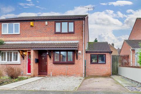 2 bedroom semi-detached house for sale, The Copse, Hucknall NG15