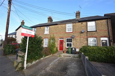 2 bedroom terraced house for sale, Albert Road, Witham, CM8