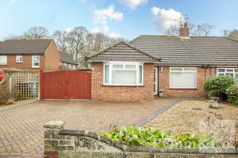 3 bedroom semi-detached bungalow for sale, Booty Road, Norwich NR7