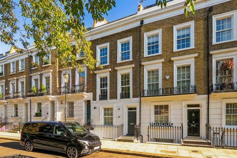 3 bedroom terraced house for sale, Rawlings Street, Chelsea, SW3.