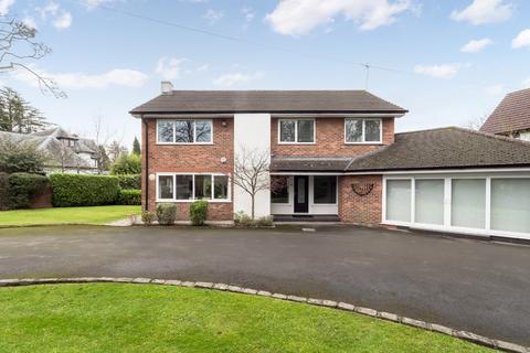 4 bedroom detached house for sale, Broad Lane, Hale, WA15