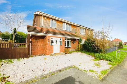 3 bedroom semi-detached house for sale, Montgomery Road, Earl Shilton, LE9