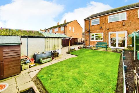 3 bedroom semi-detached house for sale, Dalby Avenue, Birstall, LE4