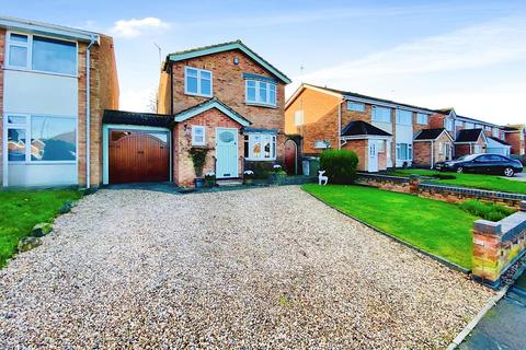 3 bedroom detached house for sale, Goodes Lane, Syston, LE7