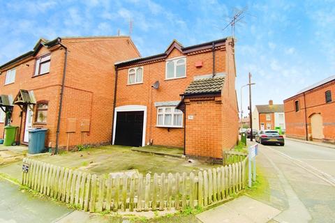 2 bedroom end of terrace house for sale, Melton Road, Thurmaston, LE4