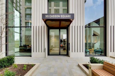 2 bedroom flat for sale, 30 Casson Square, London SE1