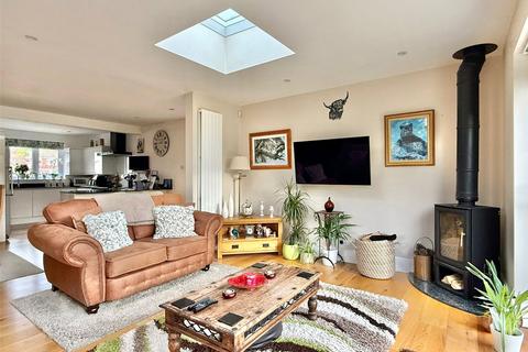 3 bedroom detached house for sale, Firmount Close, Everton, Lymington, Hampshire, SO41