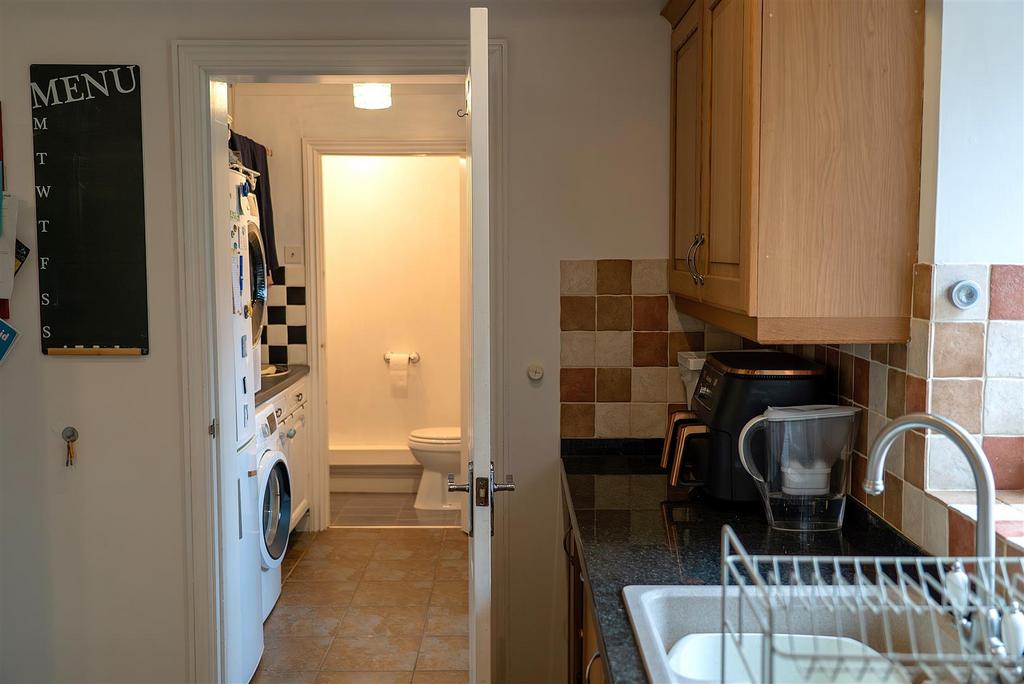 Kitchen, Utility &amp; Cloakroom/WC