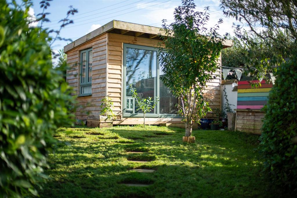 Large Garden Office