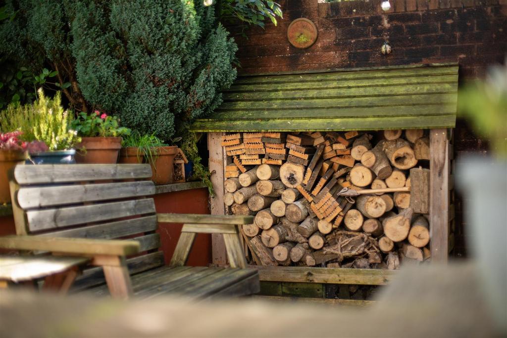 Garden Woodstore