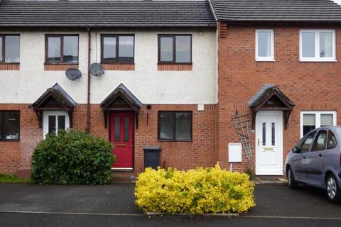 2 bedroom terraced house to rent, Wadsworth Road, Carlisle, , CA2 5SF