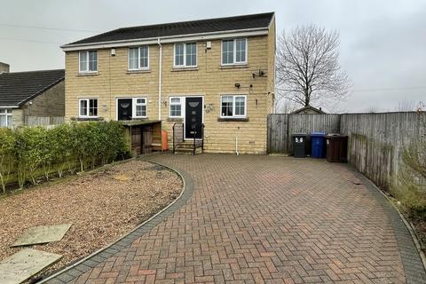 3 bedroom semi-detached house to rent, Middlecliffe Drive, Crow Edge