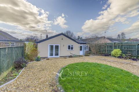 3 bedroom detached bungalow to rent, Braunston Road, Oakham LE15