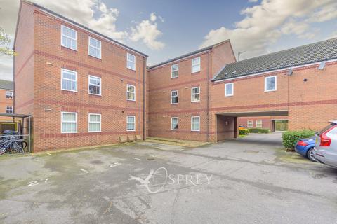 2 bedroom apartment to rent, The Sidings, Oakham LE15