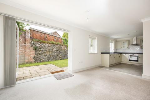 undefined, Long Melford, Sudbury, Suffolk