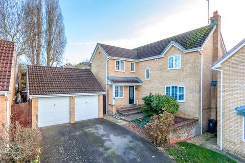 4 bedroom detached house for sale, Betjeman Close, Higham Ferrers NN10